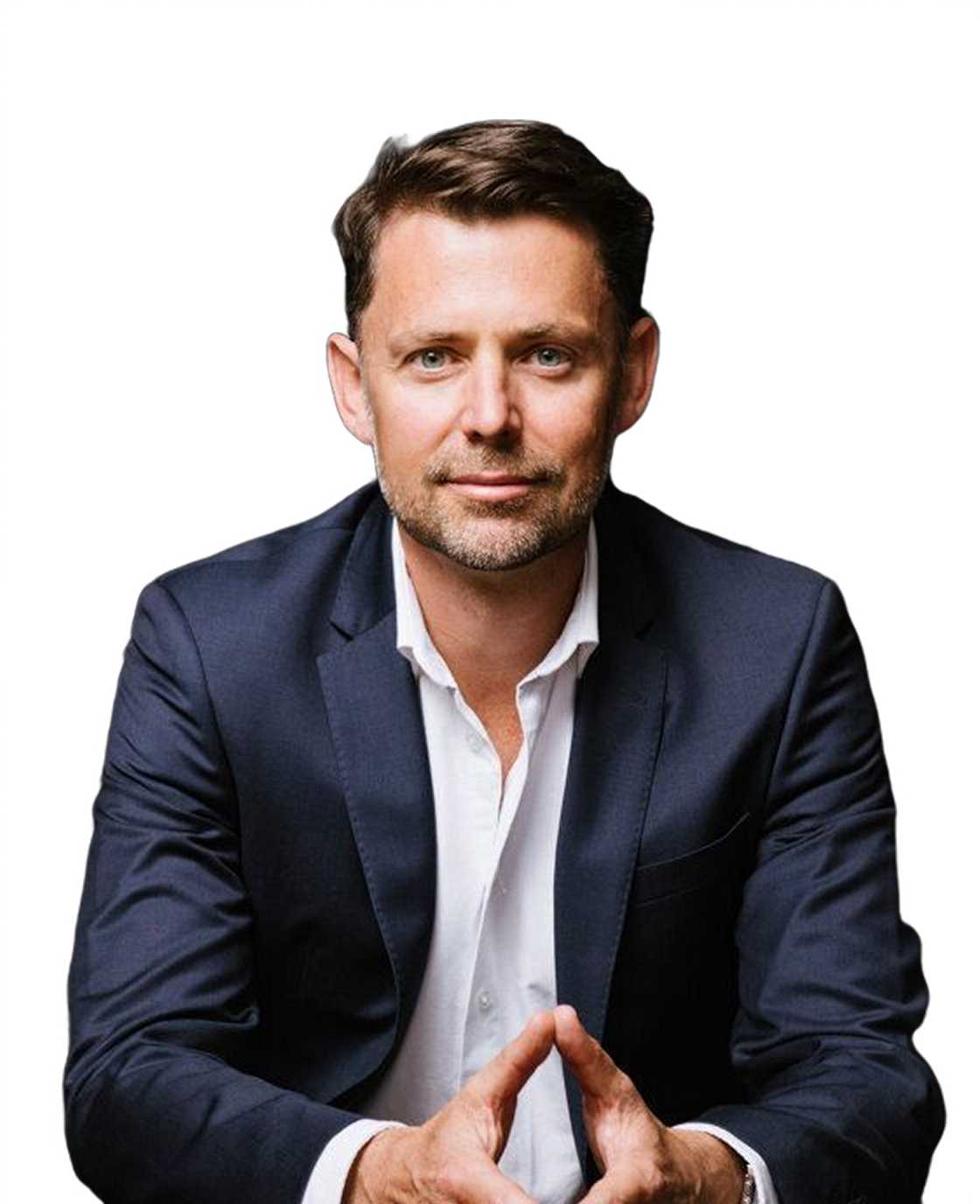 Портрет представника юридичної компанії «Львівська правова безпека»